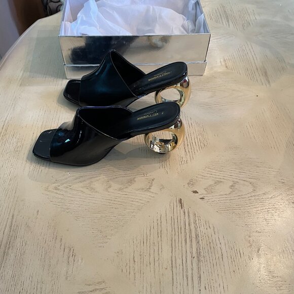 Ninety Union Couture Sandals - Picture 3 of 3